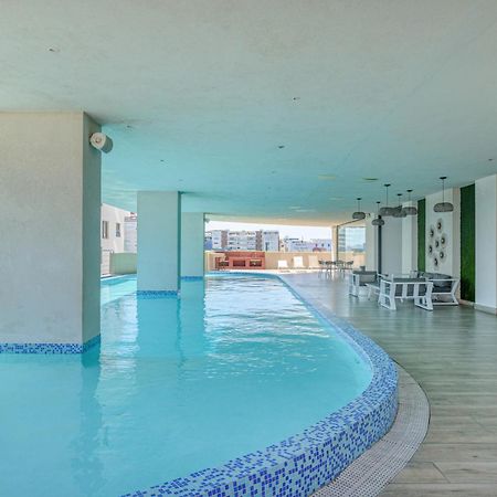 Escape Apartments, Balcony, Pool, Gym & Spa In La Julia Santo Domingo Zewnętrze zdjęcie