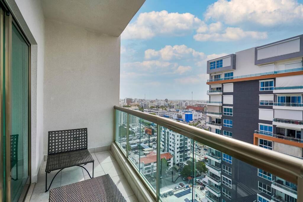 Escape Apartments, Balcony, Pool, Gym & Spa In La Julia Santo Domingo Zewnętrze zdjęcie