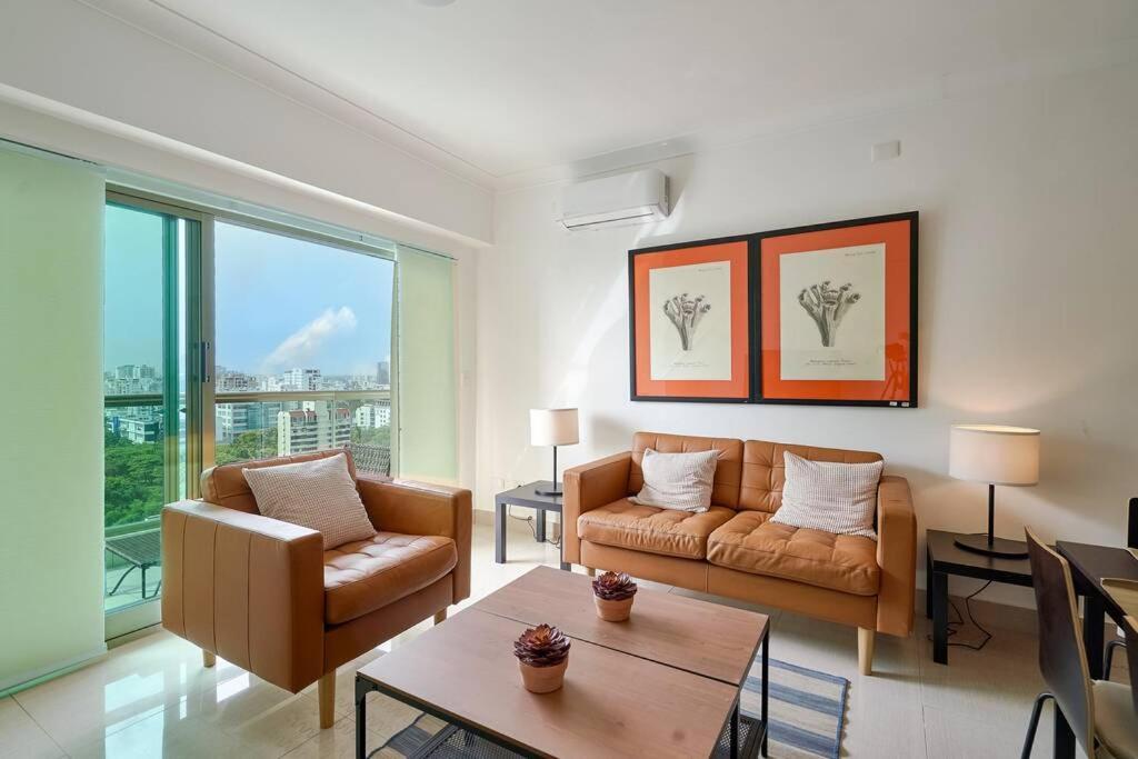 Escape Apartments, Balcony, Pool, Gym & Spa In La Julia Santo Domingo Zewnętrze zdjęcie