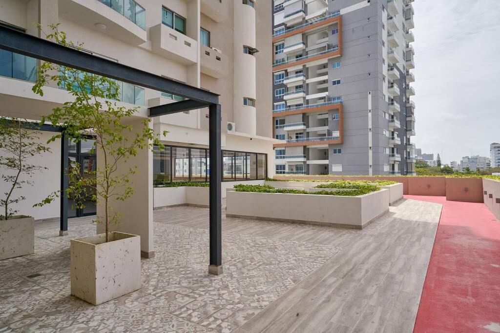 Escape Apartments, Balcony, Pool, Gym & Spa In La Julia Santo Domingo Zewnętrze zdjęcie
