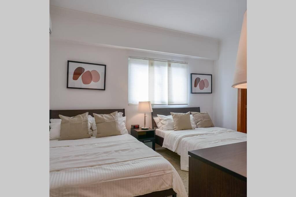 Escape Apartments, Balcony, Pool, Gym & Spa In La Julia Santo Domingo Zewnętrze zdjęcie
