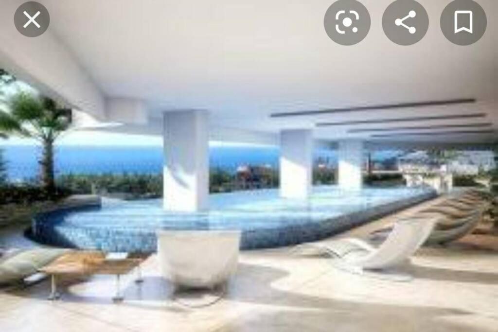 Escape Apartments, Balcony, Pool, Gym & Spa In La Julia Santo Domingo Zewnętrze zdjęcie