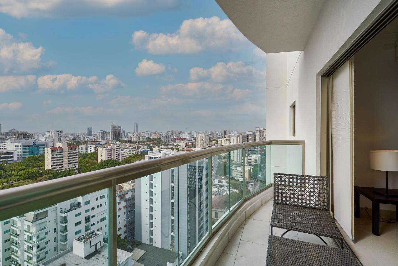 Escape Apartments, Balcony, Pool, Gym & Spa In La Julia Santo Domingo Zewnętrze zdjęcie