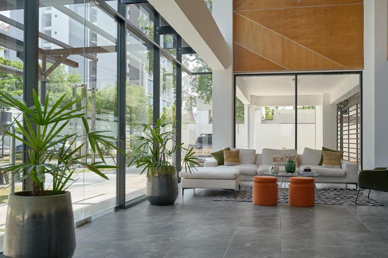 Escape Apartments, Balcony, Pool, Gym & Spa In La Julia Santo Domingo Zewnętrze zdjęcie