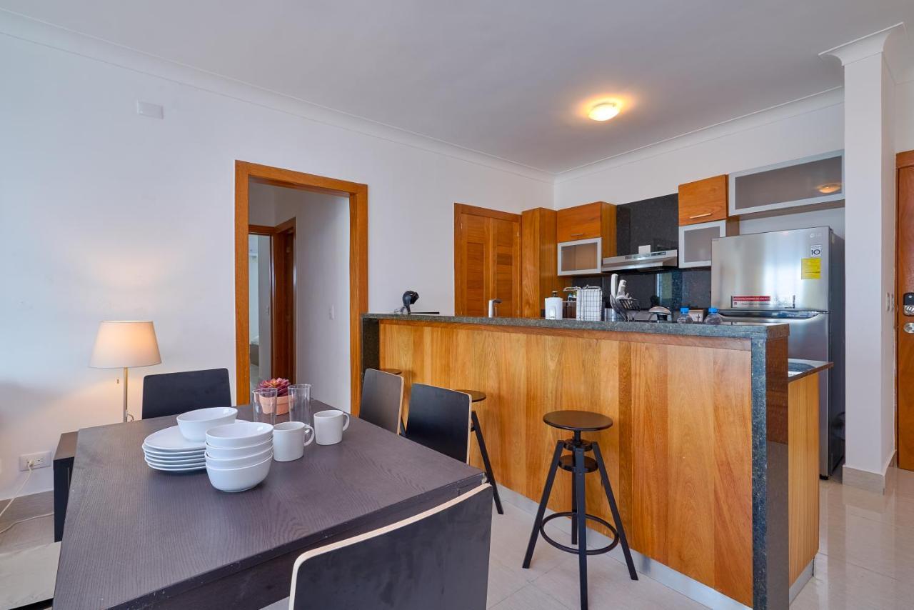 Escape Apartments, Balcony, Pool, Gym & Spa In La Julia Santo Domingo Zewnętrze zdjęcie