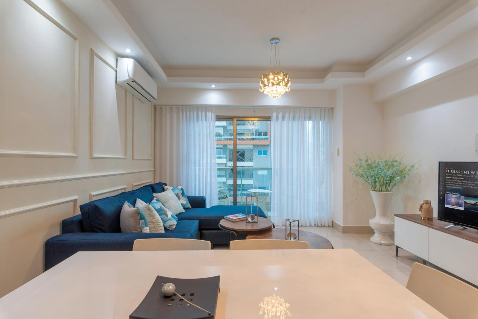 Escape Apartments, Balcony, Pool, Gym & Spa In La Julia Santo Domingo Zewnętrze zdjęcie