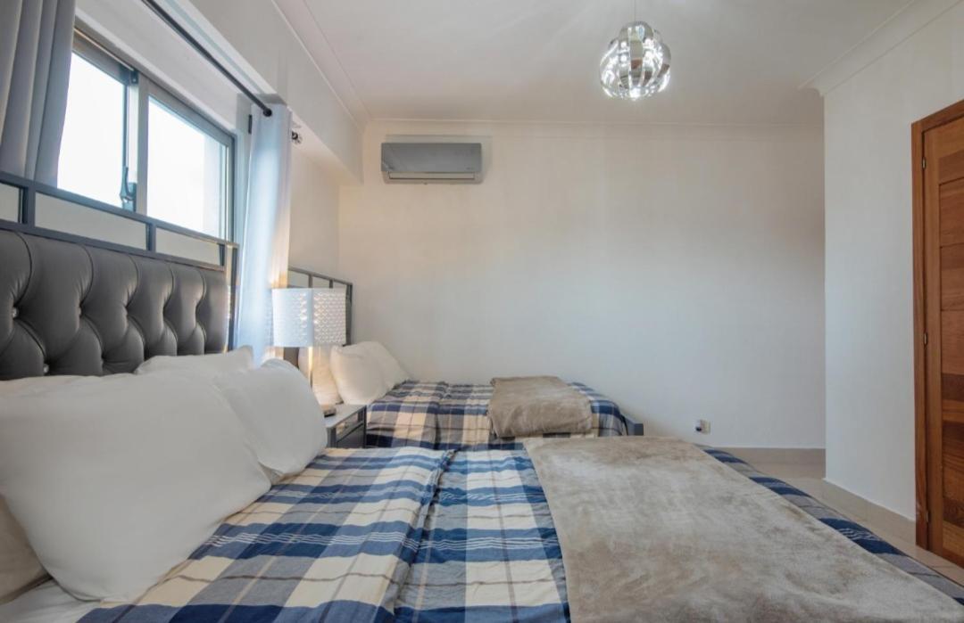 Escape Apartments, Balcony, Pool, Gym & Spa In La Julia Santo Domingo Zewnętrze zdjęcie