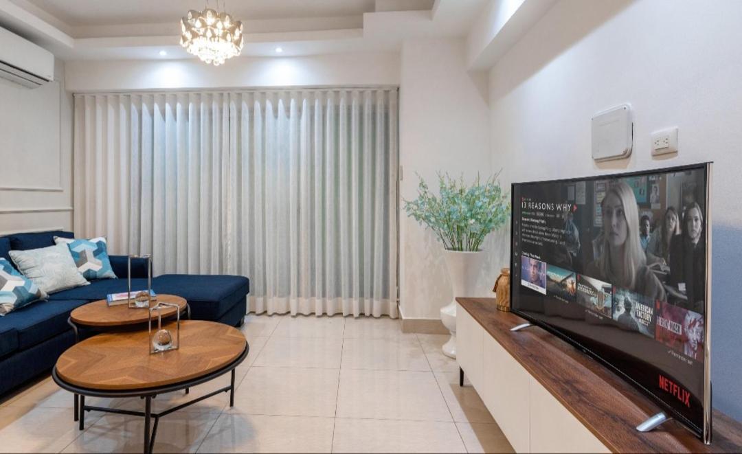 Escape Apartments, Balcony, Pool, Gym & Spa In La Julia Santo Domingo Zewnętrze zdjęcie