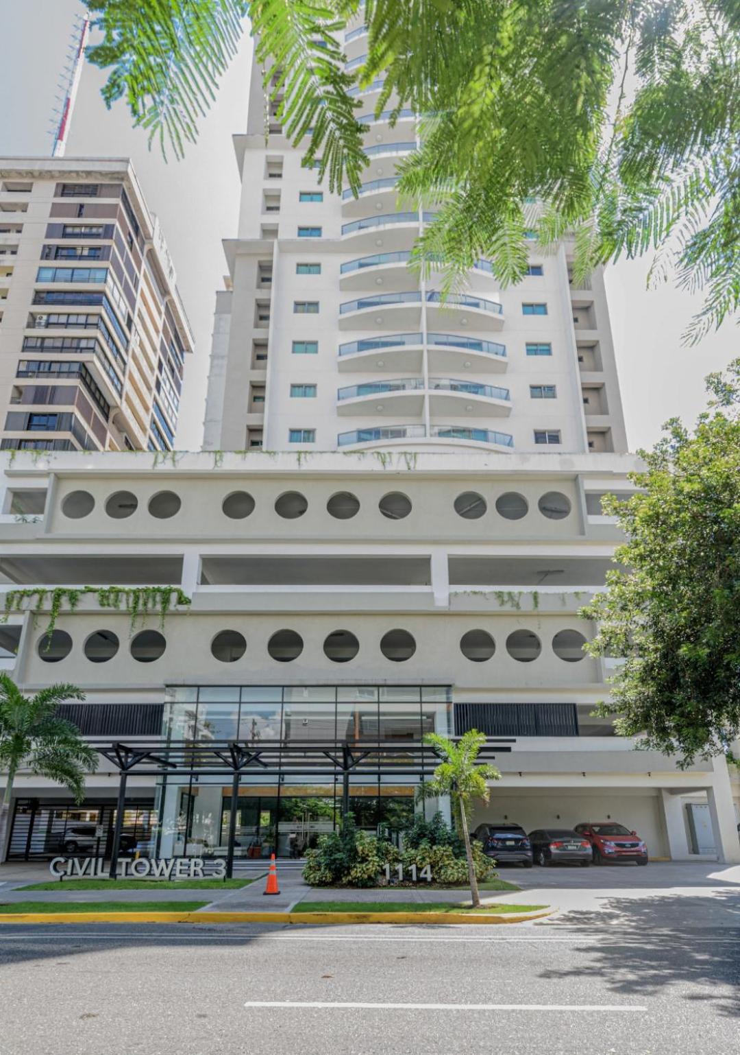 Escape Apartments, Balcony, Pool, Gym & Spa In La Julia Santo Domingo Zewnętrze zdjęcie